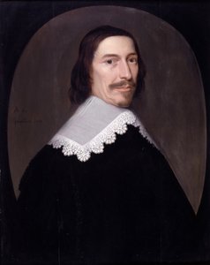 Ritratto di Jacob de Witt (1589-1674) da Gerard van Honthorst