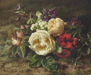 Un bouquet estivo
