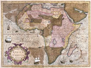 Africa (incisione)