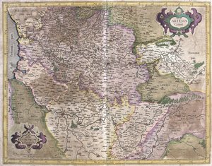 Artois, Francia (incisione)