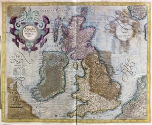 Inghilterra, Scozia e Irlanda