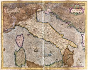 Italia (incisione)