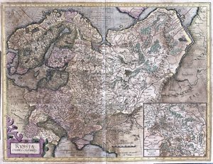 Russia (incisione)