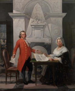 Ritratto Giubilare della Famiglia de San