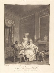 La colazione inglese da Geraud Vidal