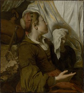 Il pianto di Agar da Gerbrand van den Eeckhout
