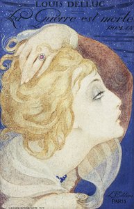 La Guerra è Morta da Gerda Marie Frederike Wegener