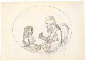 Arveprins Frederik con l