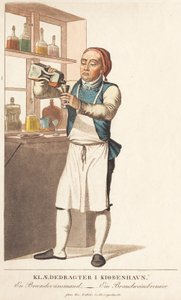 Distillatore da Gerhard Ludvig Lahde