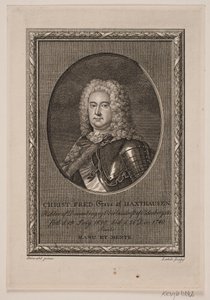Cristiano Federico conte di Haxthausen