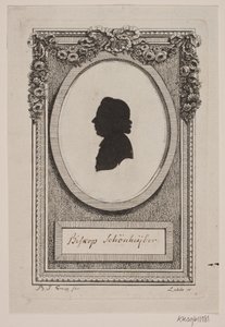 Danese: Biskop Schönheyder da Gerhard Ludvig Lahde