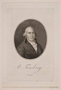 Otto Thott Tønsberg da Gerhard Ludvig Lahde
