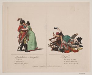 Amore speculativo - Matrimonio da Gerhard Ludvig Lahde