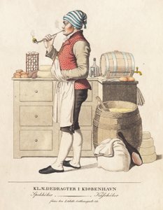 Spækhøker da Gerhard Ludvig Lahde