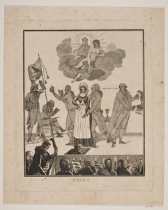 La visione da Gerhard Ludvig Lahde