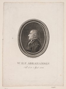 W.H.F. Abrahamson da Gerhard Ludvig Lahde