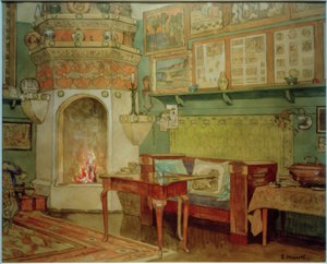 Interno "Leveld" Salone