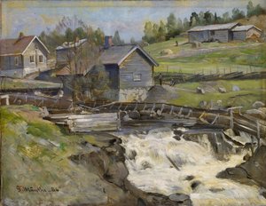  da Gerhard Munthe