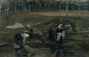 Bucato da Gerhard Peter Frantz Vilhelm Munthe