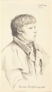 La Faccia della Pertosse di Bernhard da Gerhard Wilhelm von Reutern