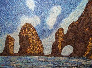 Arco di Cabo, 2018