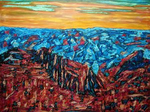 Canyon di Rame, 2023