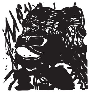 Coy Gorilla da Gerhardt Isringhaus