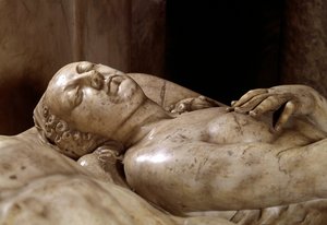 Monumento funebre di Enrico II (1519-1559) e Caterina de