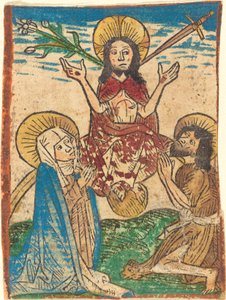 Giudizio Universale da German 15th Century