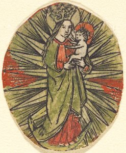 Madonna col Bambino