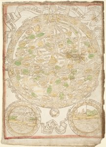 Mappa del Mondo