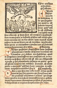 Purgatorio da German 15th Century