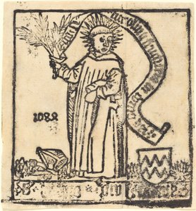 San Bruno da German 15th Century