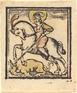 San Giorgio da German 15th Century