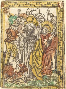 Il tradimento da German 15th Century