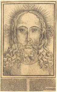 La testa di Cristo