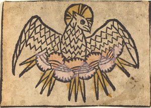 Lo Spirito Santo da German 15th Century