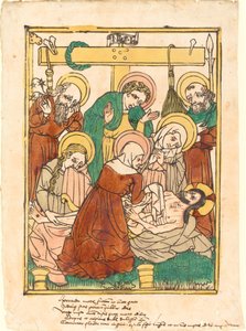 Il compianto
