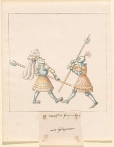 Freydal, Il libro dei tornei e giostre dell