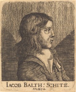 Jacob Balthazar Schitz da German 17th Century