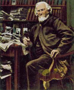 Hoffmann von Fallersleben, poeta tedesco
