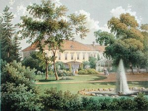 Un giardino tedesco, da 