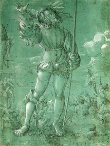 Un Landsknecht