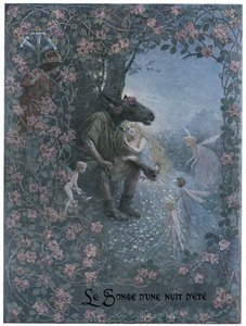 Sogno di una Notte di Mezza Estate