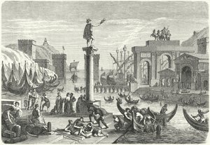 Un porto romano