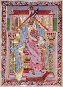 Aa 44 fol.44v San Marco da German School