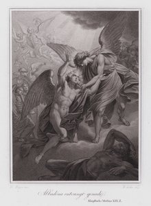Abbadon riceve misericordia (incisione)