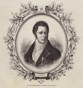 Adam Oehlenschläger, poeta e drammaturgo danese