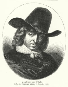Adriaen van Ostade, pittore dell