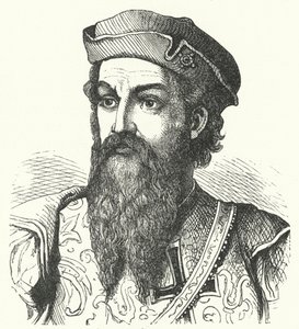 Afonso de Albuquerque, Duca di Goa, generale portoghese e Viceré dell